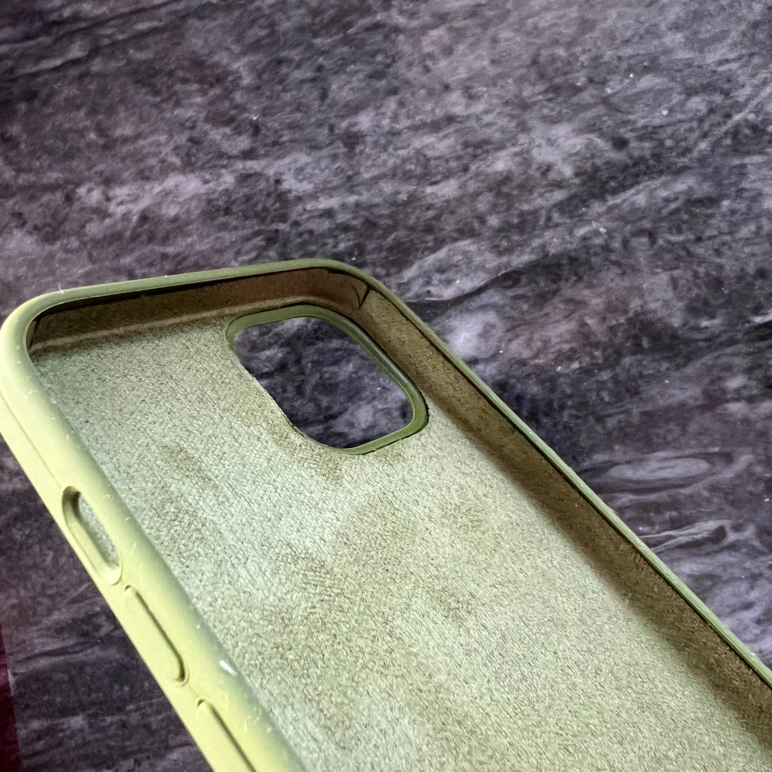 YourCase Grönt Skal för iPhone - 2