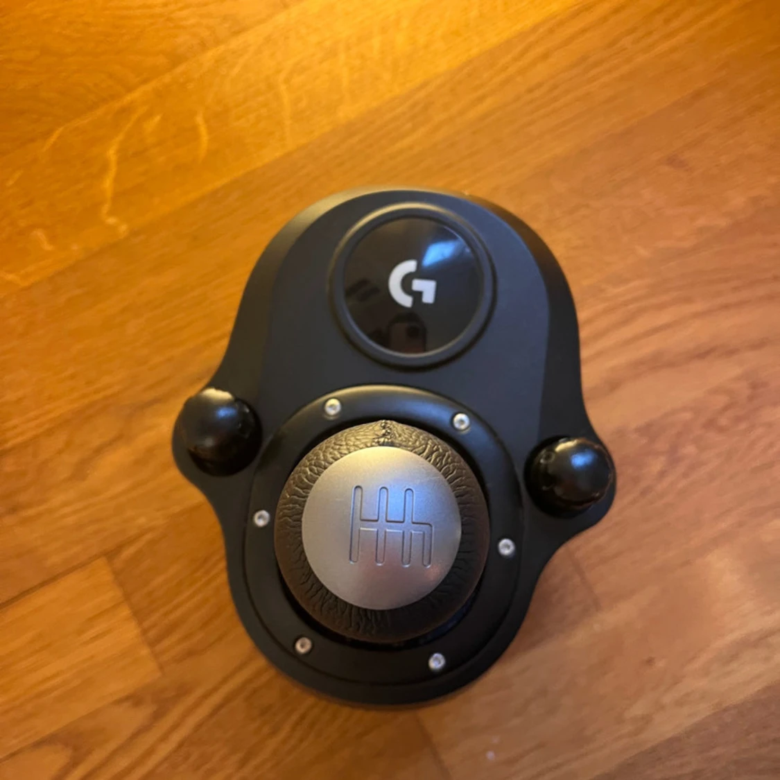 Logitech växespak - 2