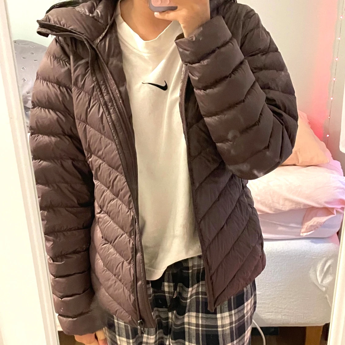 Lila pufferjacka från Mckinley  - 1