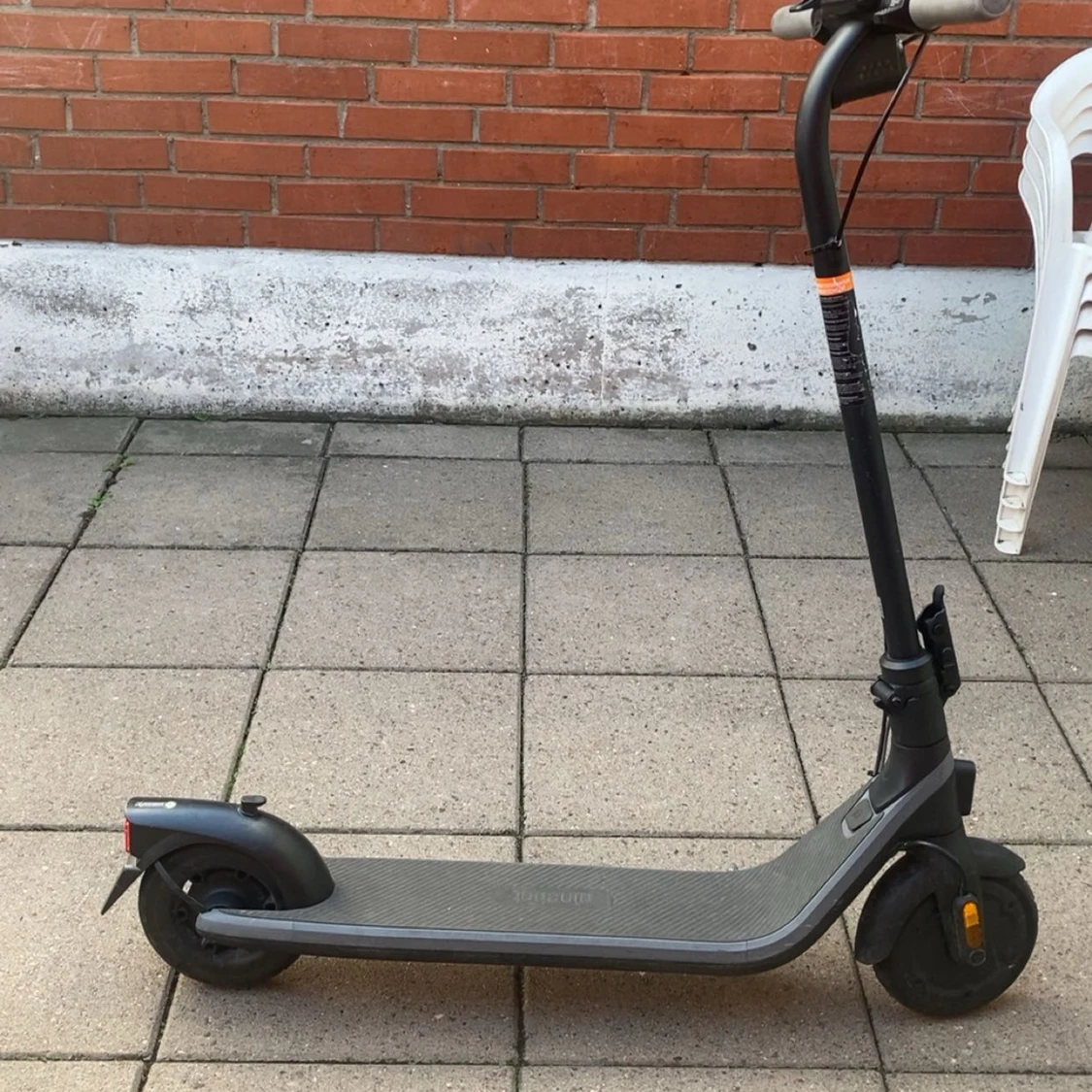 Ninebot elscooter - 1