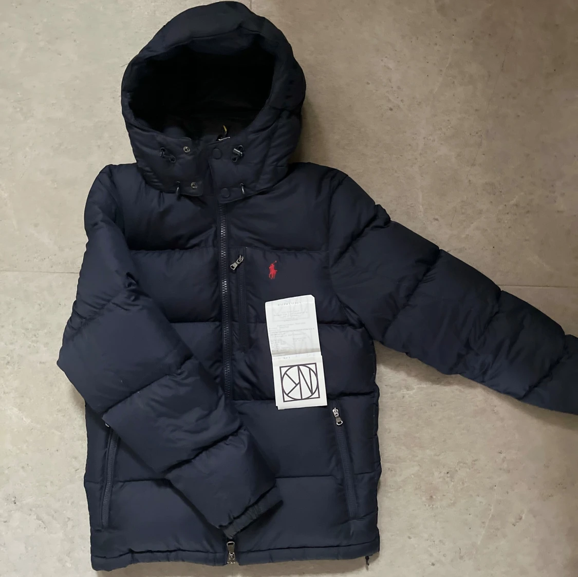 Polo Ralph Lauren jacka