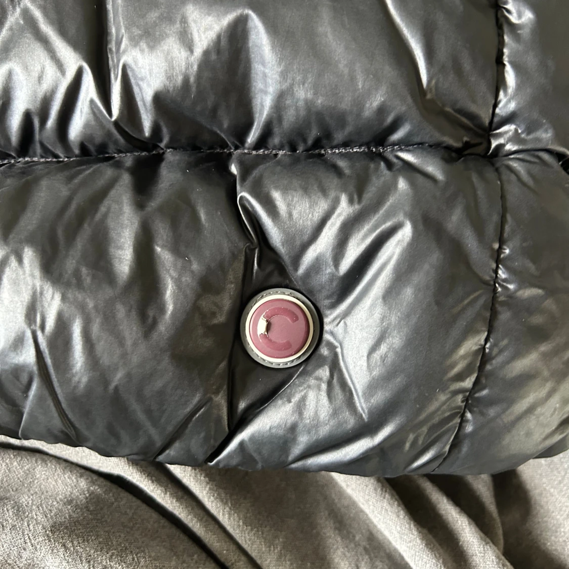 Svart Colmar jacka - 4