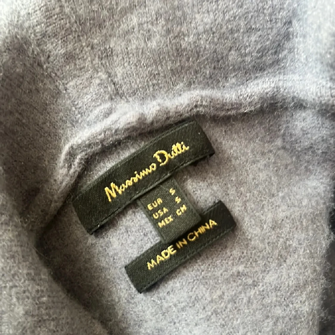 Massimo Dutti hoodie - 1