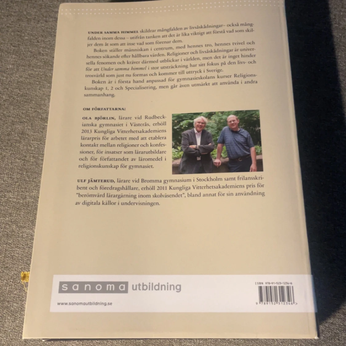 Under samma himmel - 1