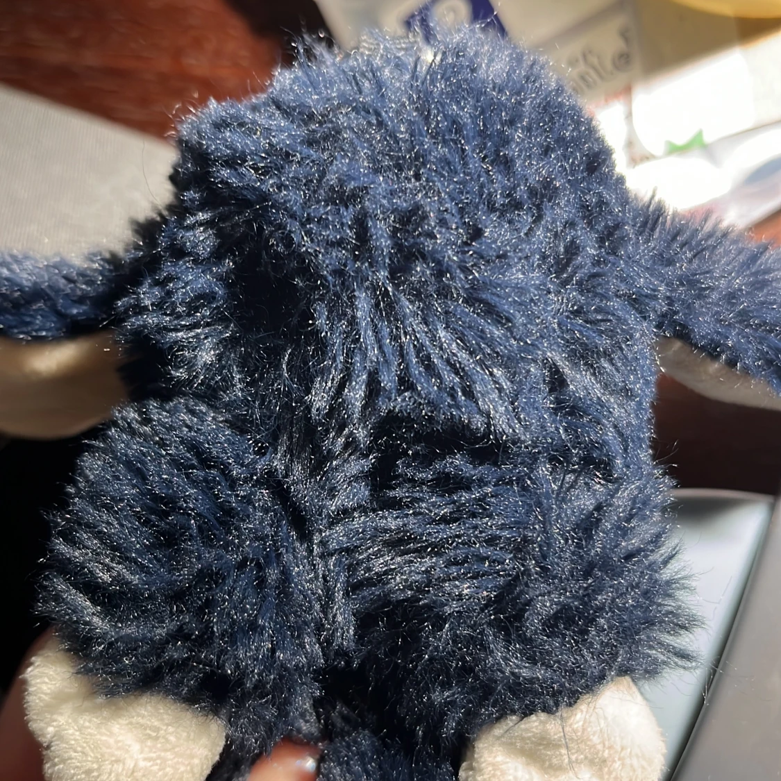 Nyckelring kanin - 2