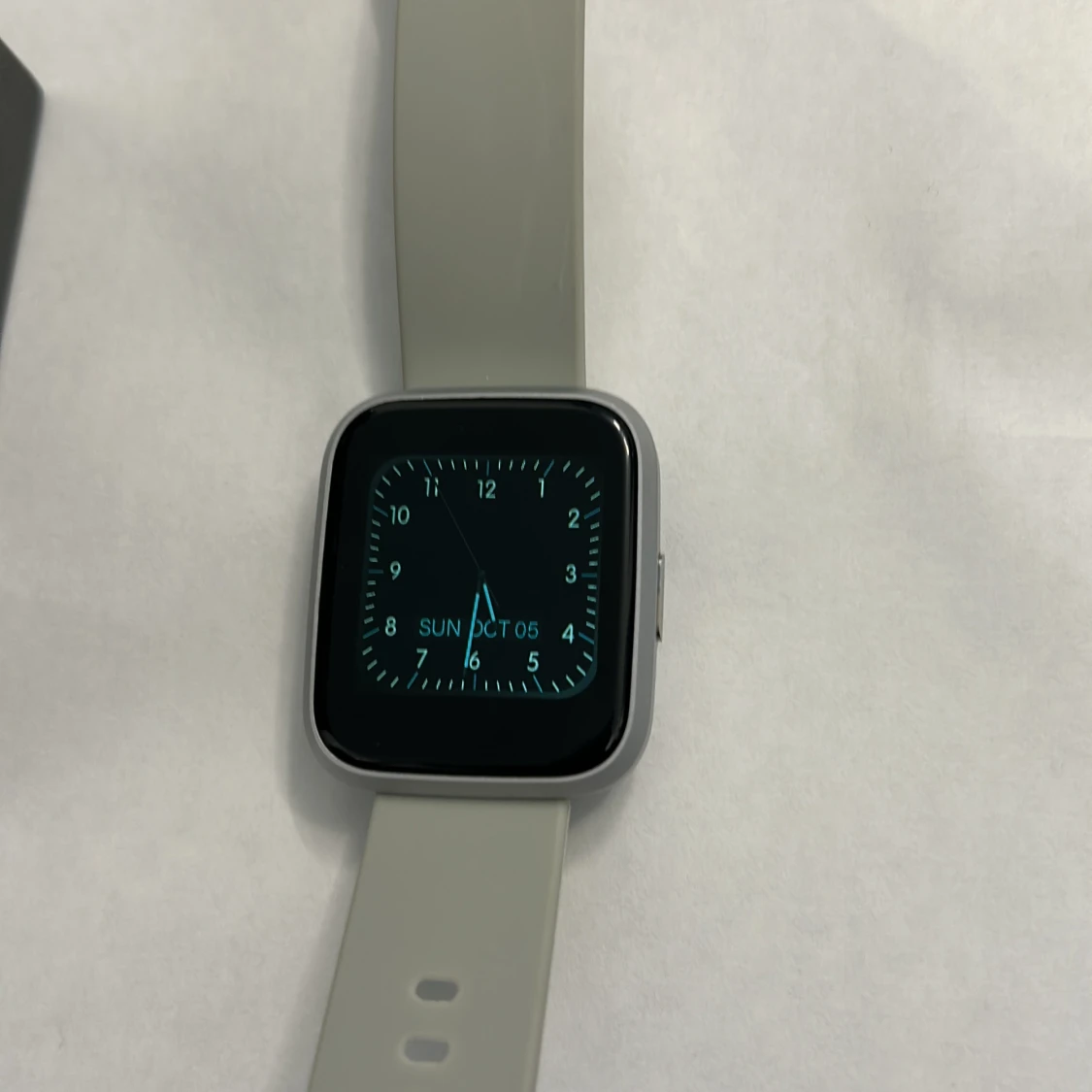 Forever ForeVigo 2 Smartwatch silver