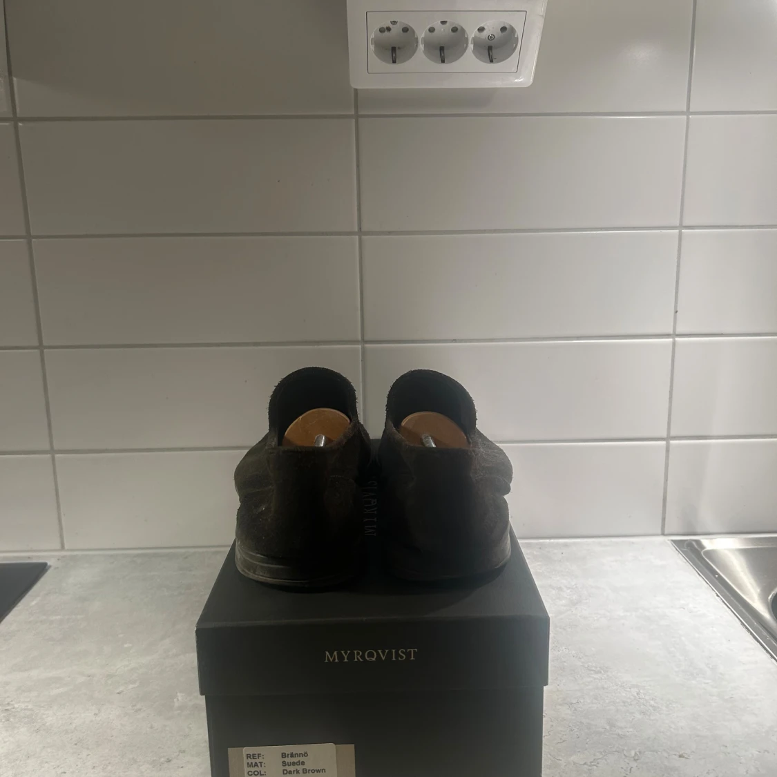 Myrqvist Loafers  - 2