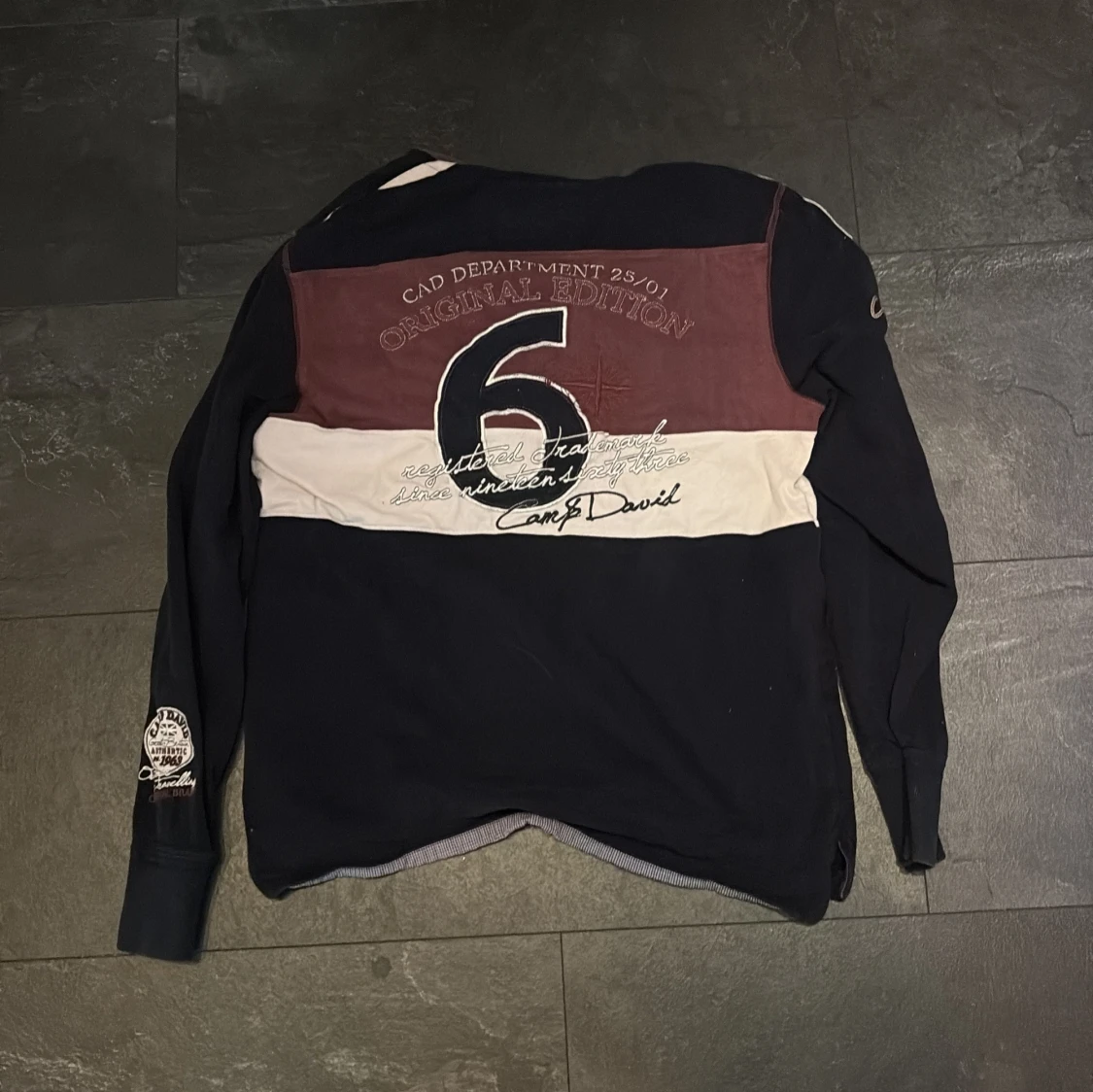 Camp David hoodie - 2