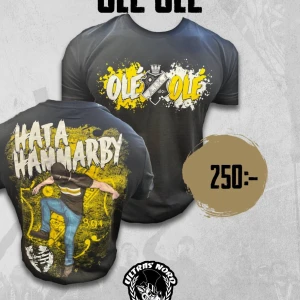 Hata Bajen sökes - Tjena, byter min anti h&rungar tröja mot den på bilden.