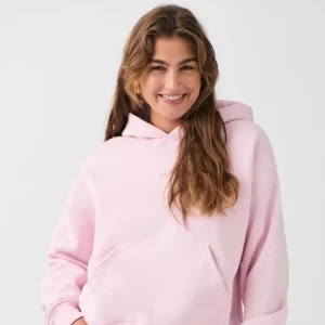 Ljusrosa hoodie fårn Gina❣️ - Säljer nu en ljusrosa hoodie från Gina tricot i storlek Xs, den är andvänd cirka 5 gånger men i bra skick!! Skriv vid funderingar osv!!❣️❣️