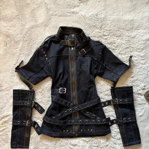 Cryoflesh XS-S gothic emo Y2K  - Märke: Cryoflesh