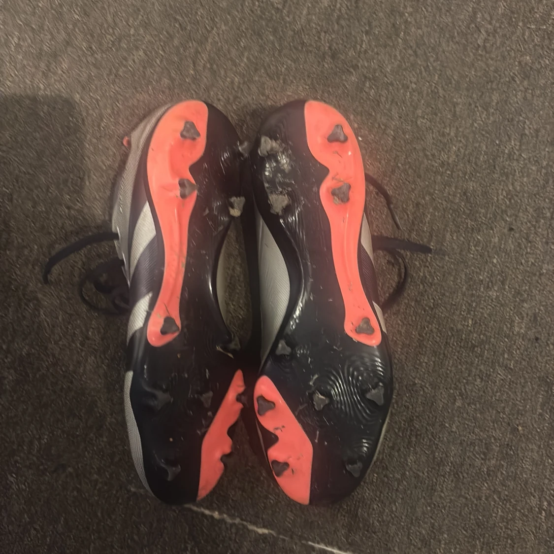 Adidas Predator silver fotbollsskor - 2