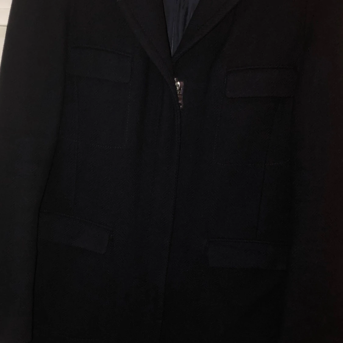 Svart kappa från See by Chloé - 2