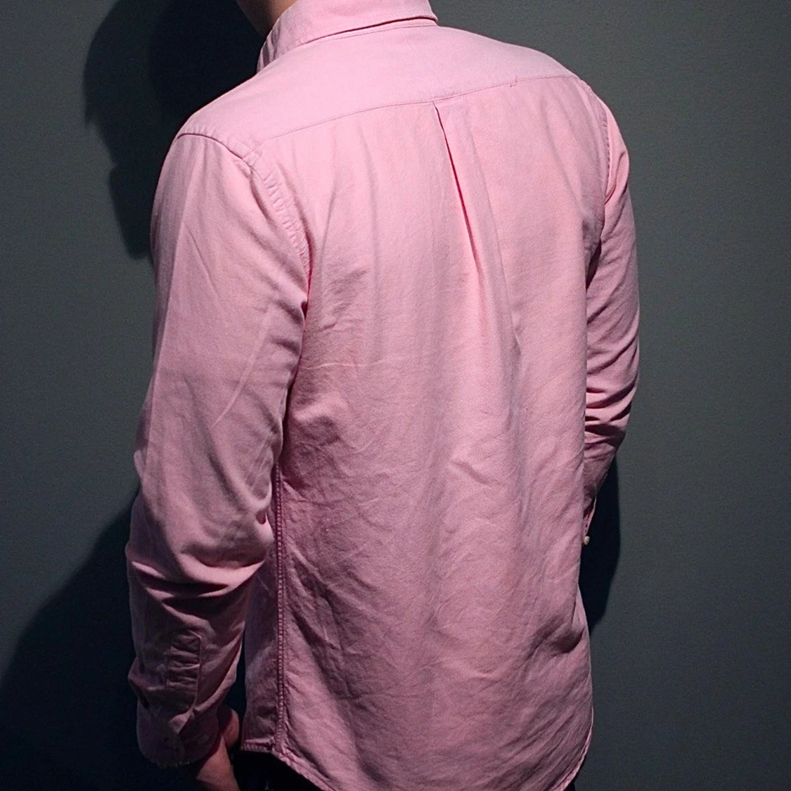 RALPH LOUREN SKJORTA - 3