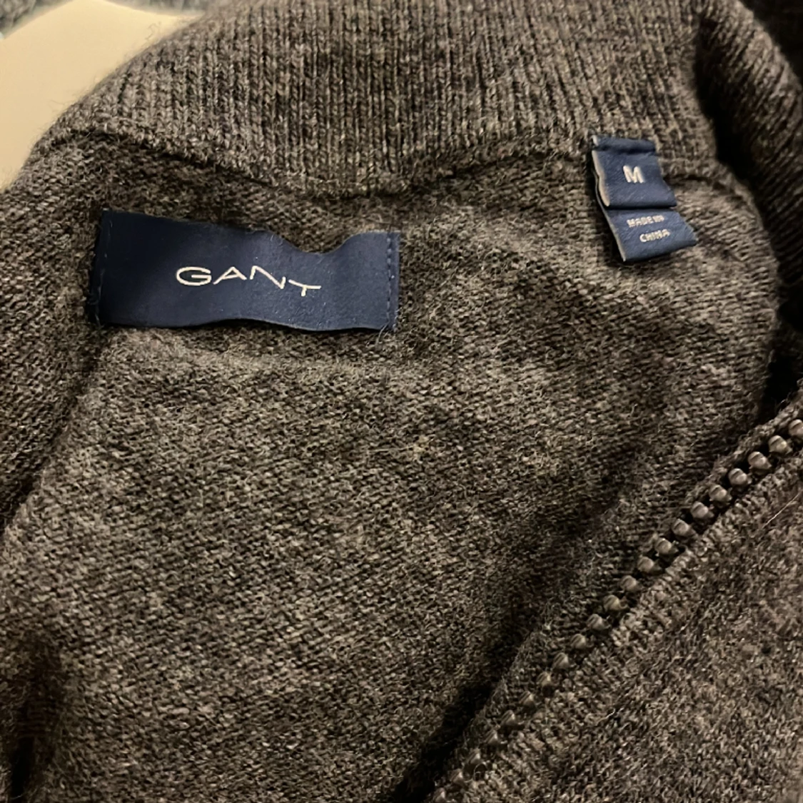 Gant half zip - 90