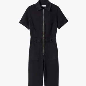 Jeans jumpsuit  - Jätte fin jeans jumpsuit från mango.   Riktigt bra skick.  Köpt för 800kr