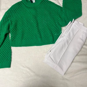 Set - Fin sommar sett i bra skick storlek S