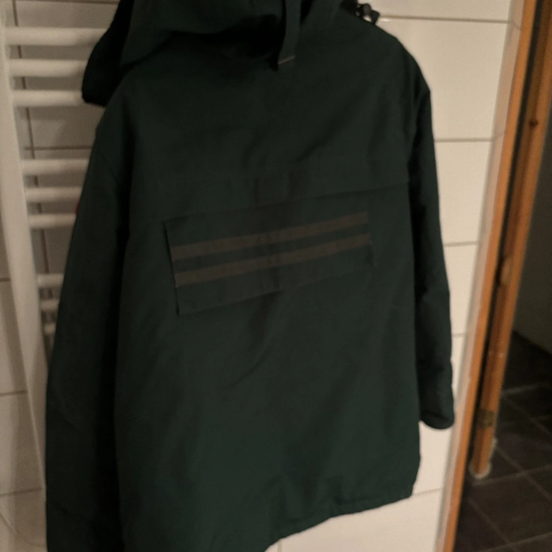 Canasta Goose Garibaldi Parka - 90