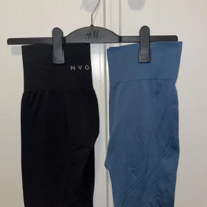 Träningskläder  - Nvgtn tights, xs, 400kr(SÅLDA) 