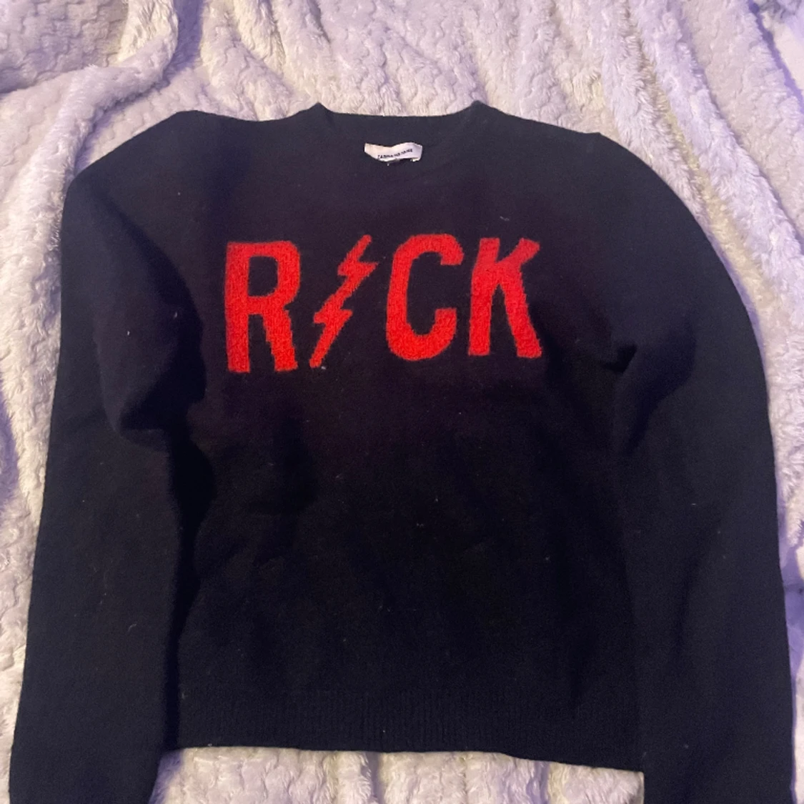 zadig rock tröja🤘🏻🎸💥 - 90