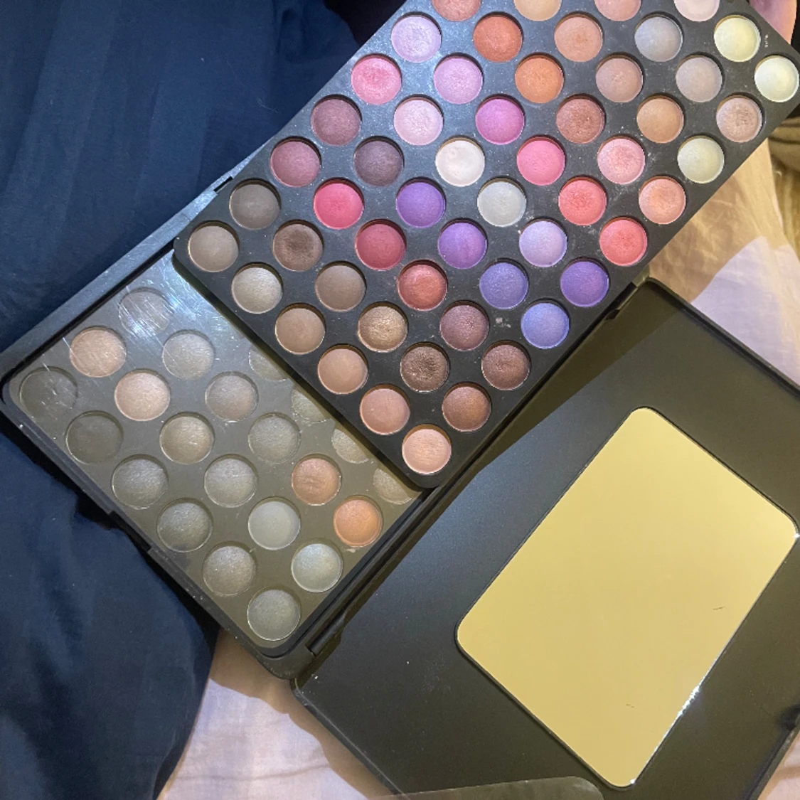 Ögonskugga palett 120 färger  - 91