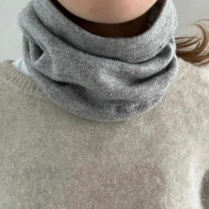 Ljusgrå kashmirbuff - Grå kashmirbuff, 100% kashmir💖💖 Finns även i vit