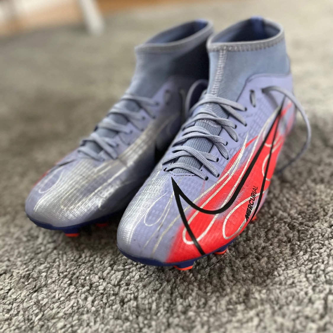 Nike fotbollsskor  - 90