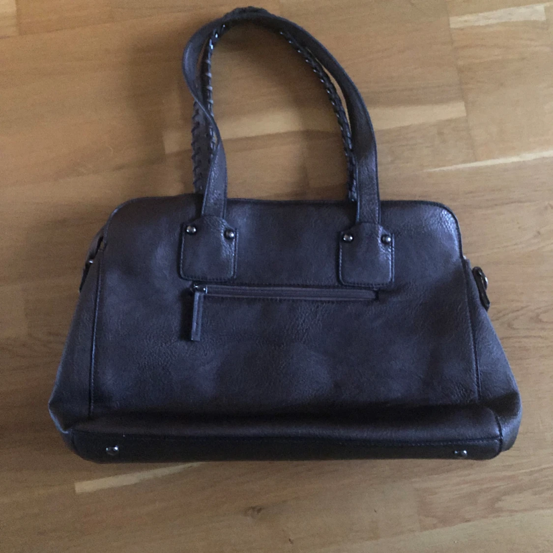 Brun Ulrika design väska  - 90