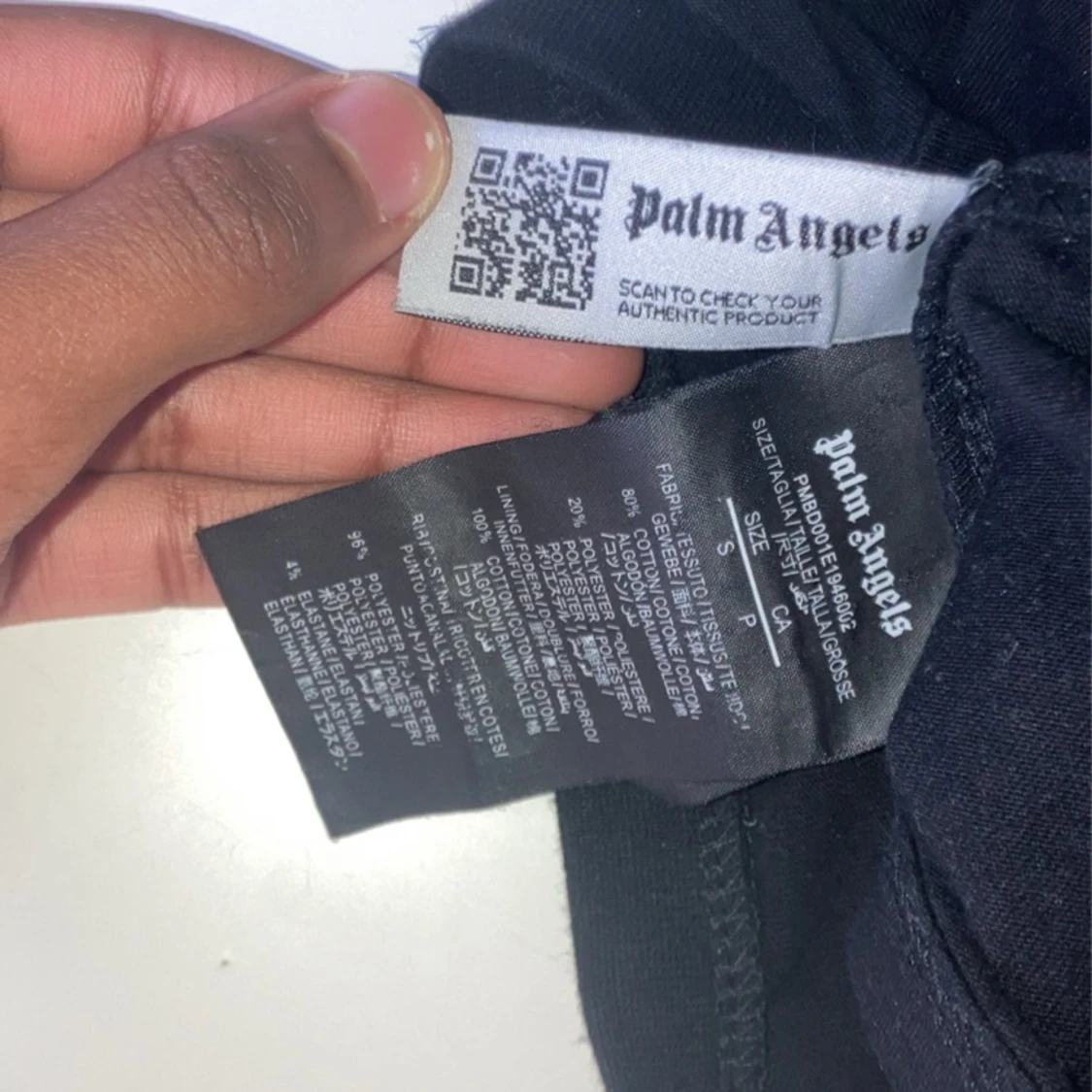 Palm angels tröja  - 91