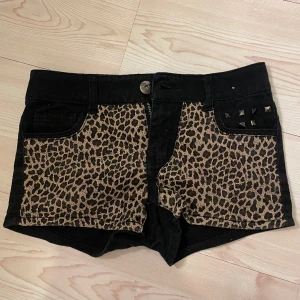 Leopard shorts - Så snygga men jag köpte fel storlek❗️❗️