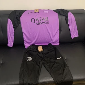 Psg tracksuit  - Ny strl: S