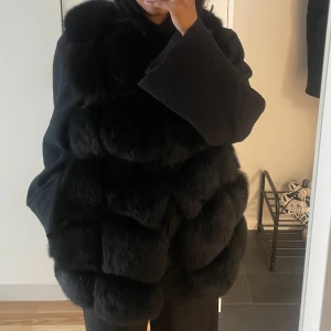 Pälsväst - Pälsväst från borninstockholm 