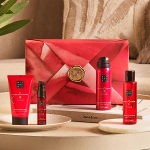 Rituals Ayurveda - Säljer detta helt nya gåvoset! 