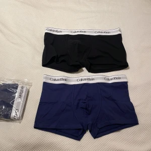 Calvin klein kalsonger - Helt nya Calvin klein kalsonger, storlek M/S finns 5st kvar  75kr st köper du fem så får du dem för 350kr