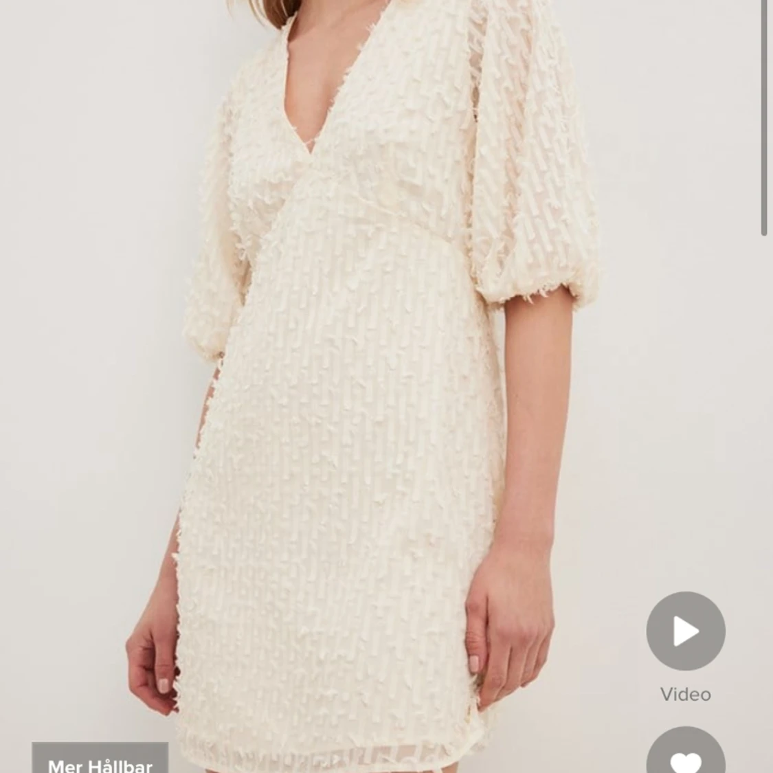 Sommarklänning/studentklänning