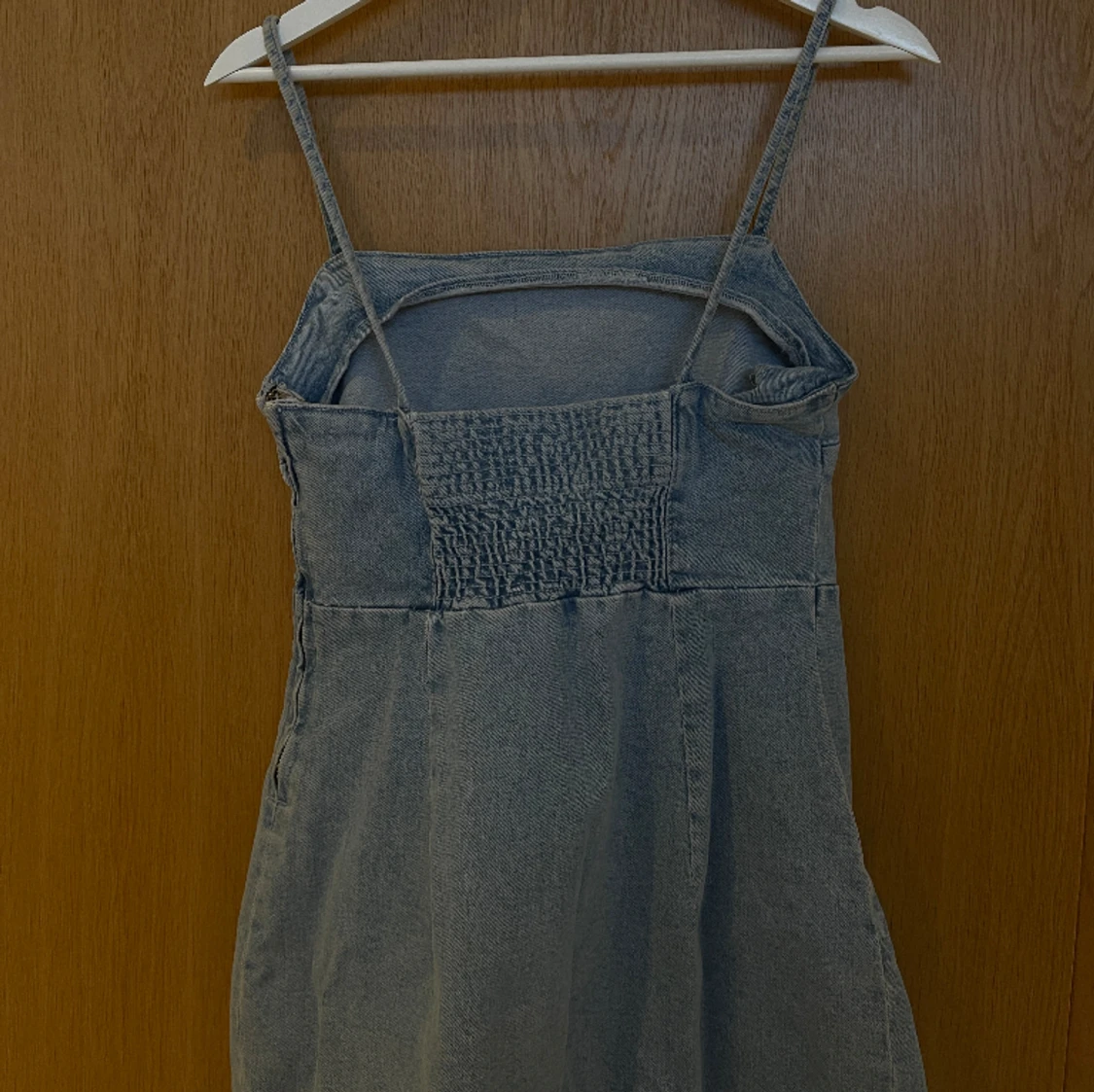 Jeansklänning från Zara - 90