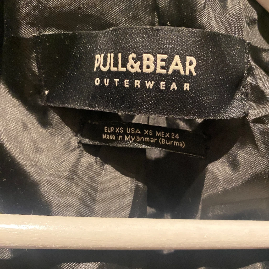Skinnjacka från pull&bear - 90