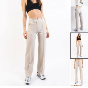 Madlady kostymbyxor - Storlek S, nypris: 649,-   Använda 2 gånger 