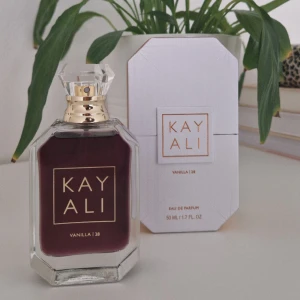 Kayali Vanilla 50ml ÄKTA - Sprayad en gång 50 ml 