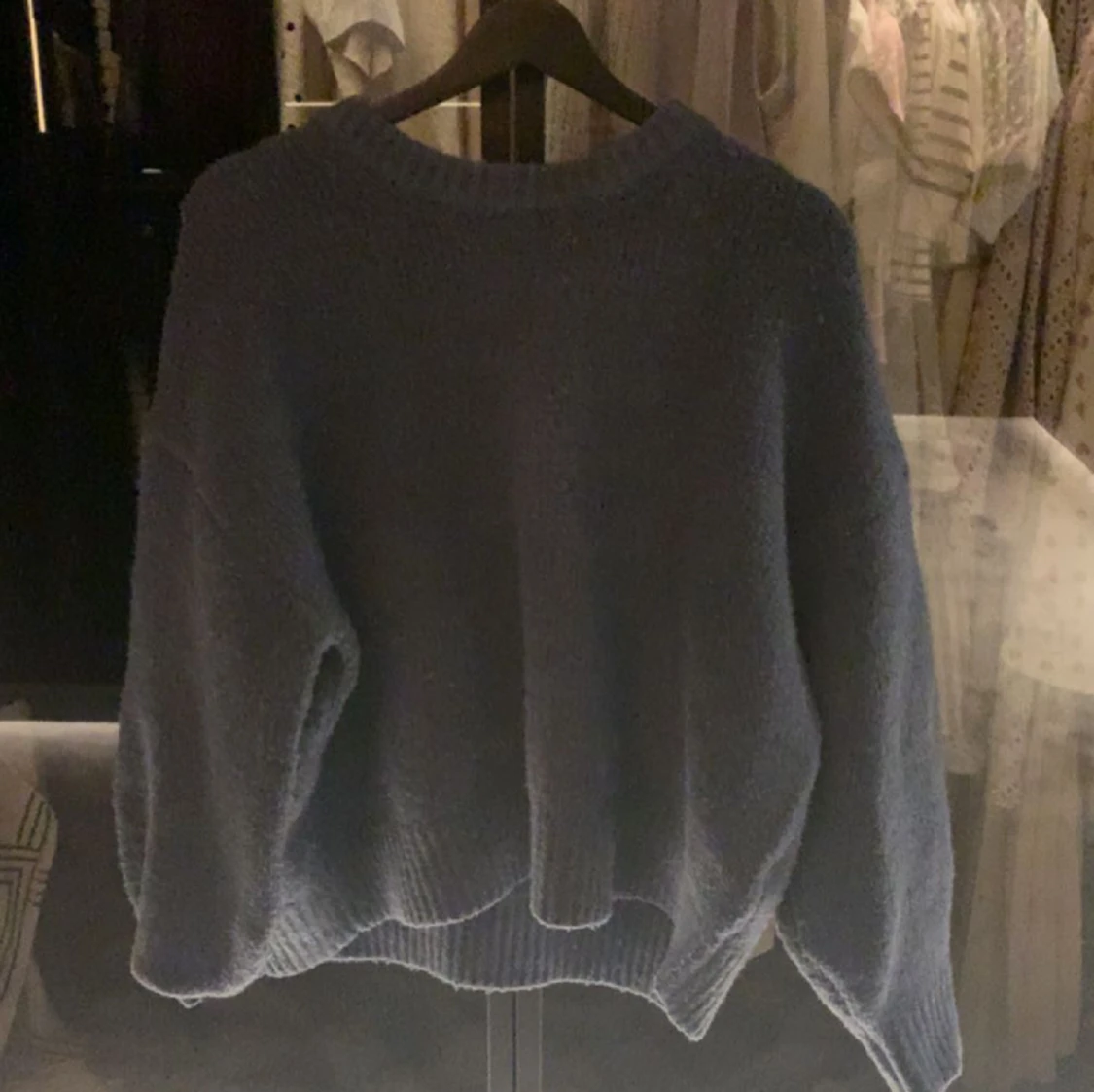 Stickad tröja❤️‍🔥