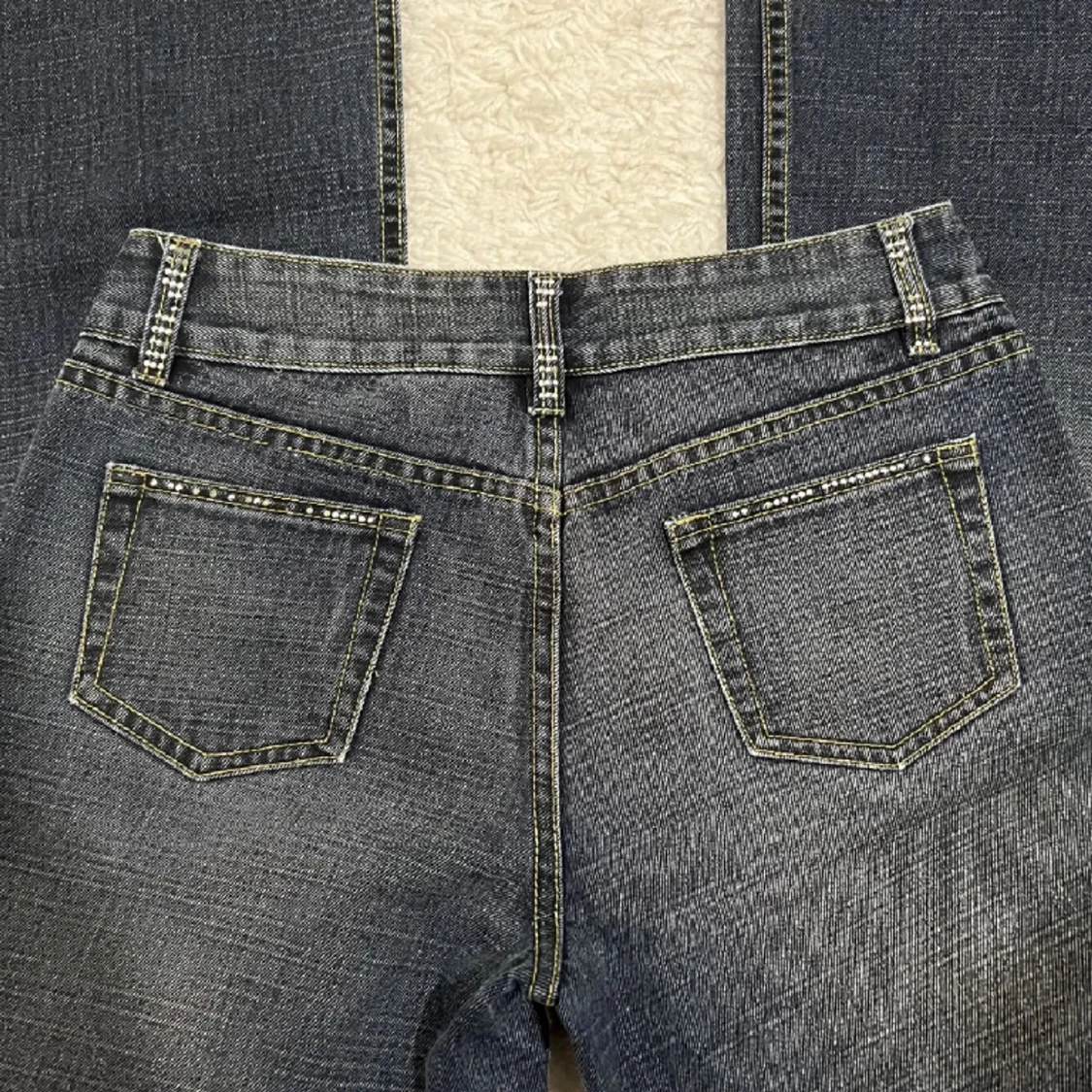 Lågmidjade jeans - 91