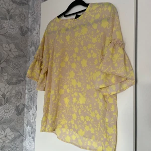 Tunn blus - Utan anmärkning 