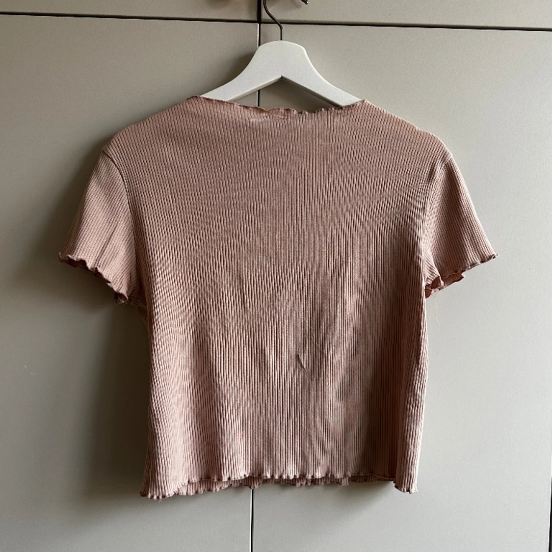 Puderrosa t-shirt - 90