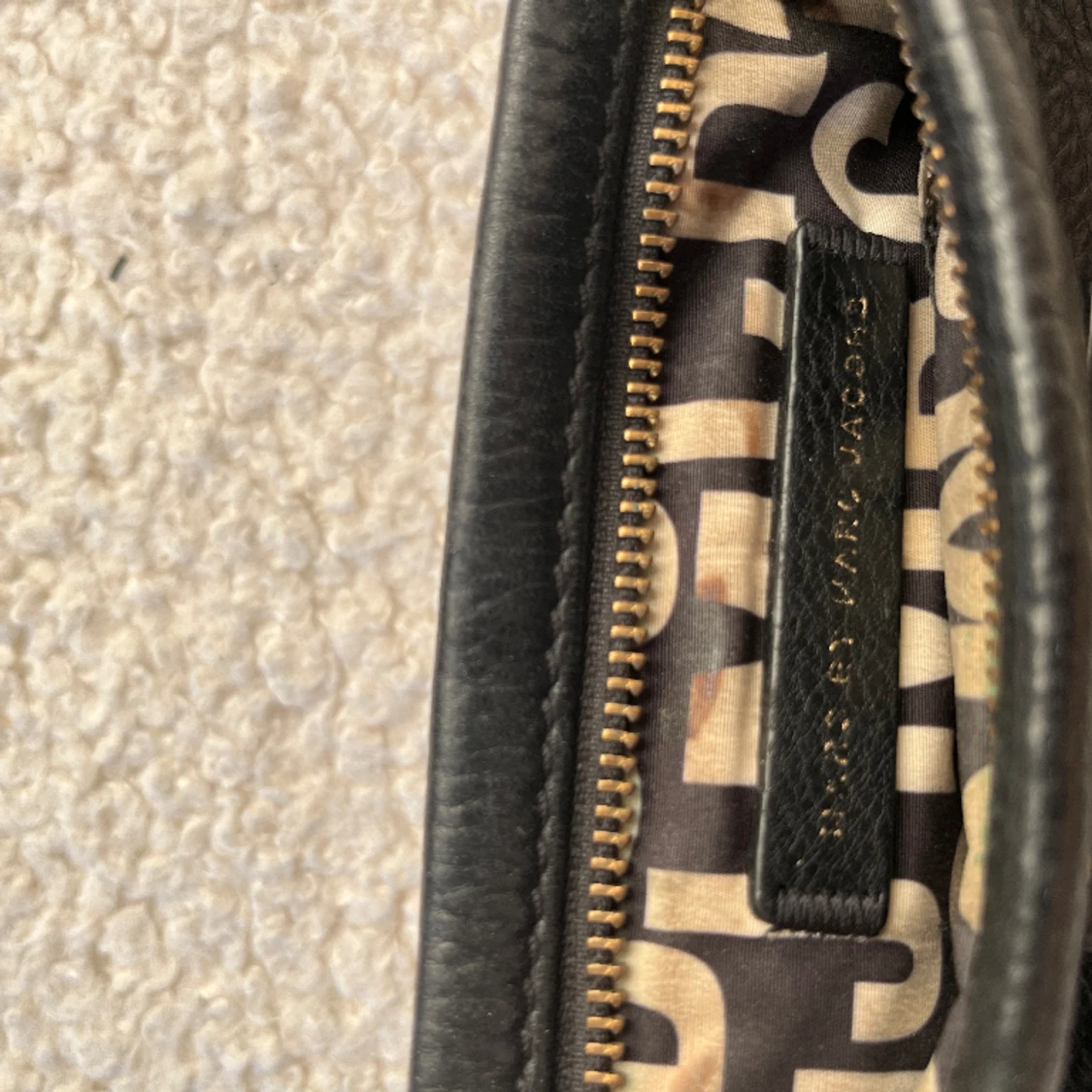 Marc jacobs väska  - 91