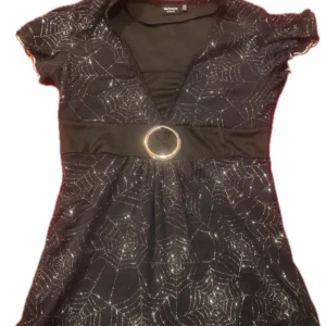 Topp y2k goth  - S men passar till M! Fråga om mer information! 