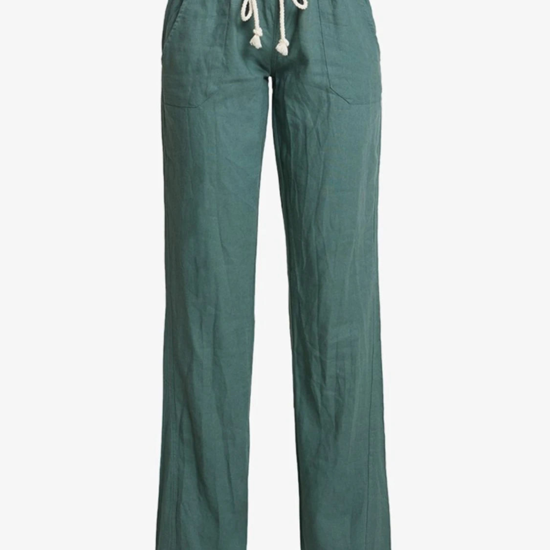 Roxy tygbyxor i grönt - 90