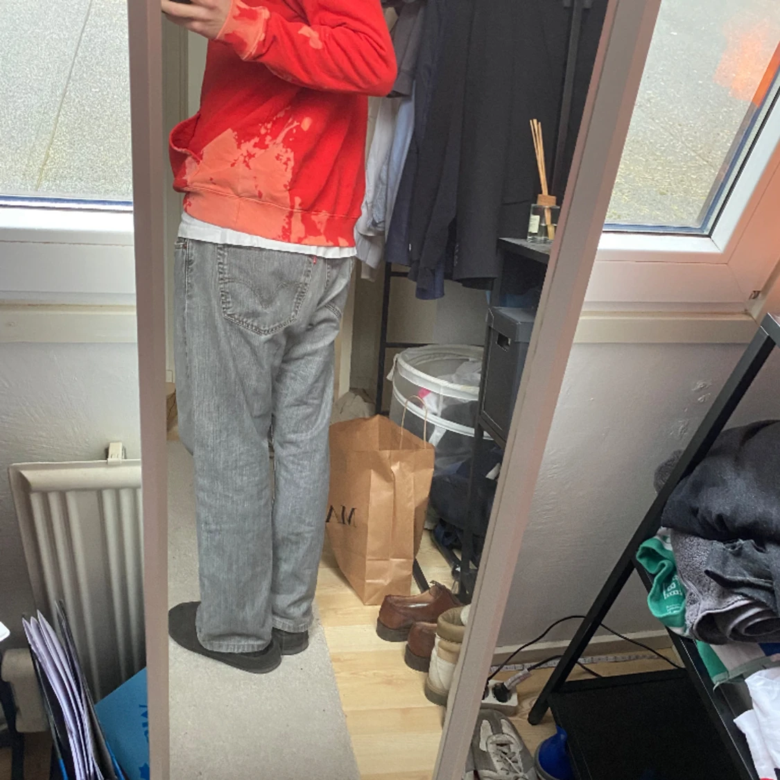 Axel aritgato hoodie - 90