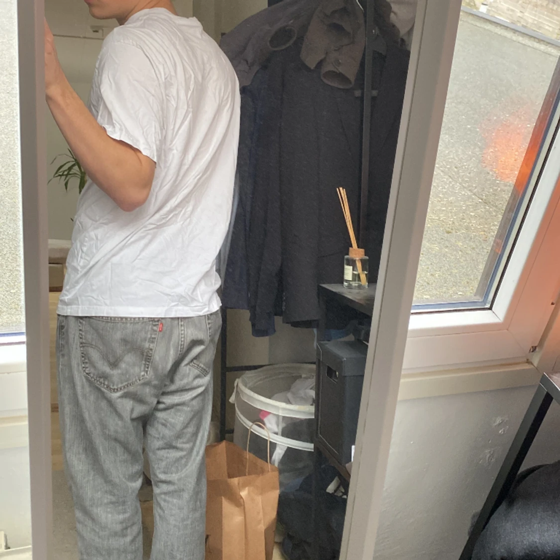 Weekday T-shirt  - 90