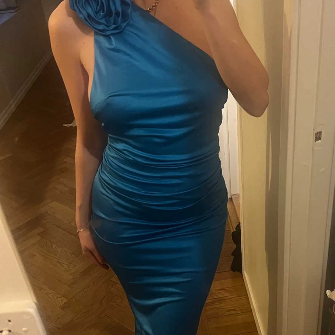 Magisk balklänning 😍