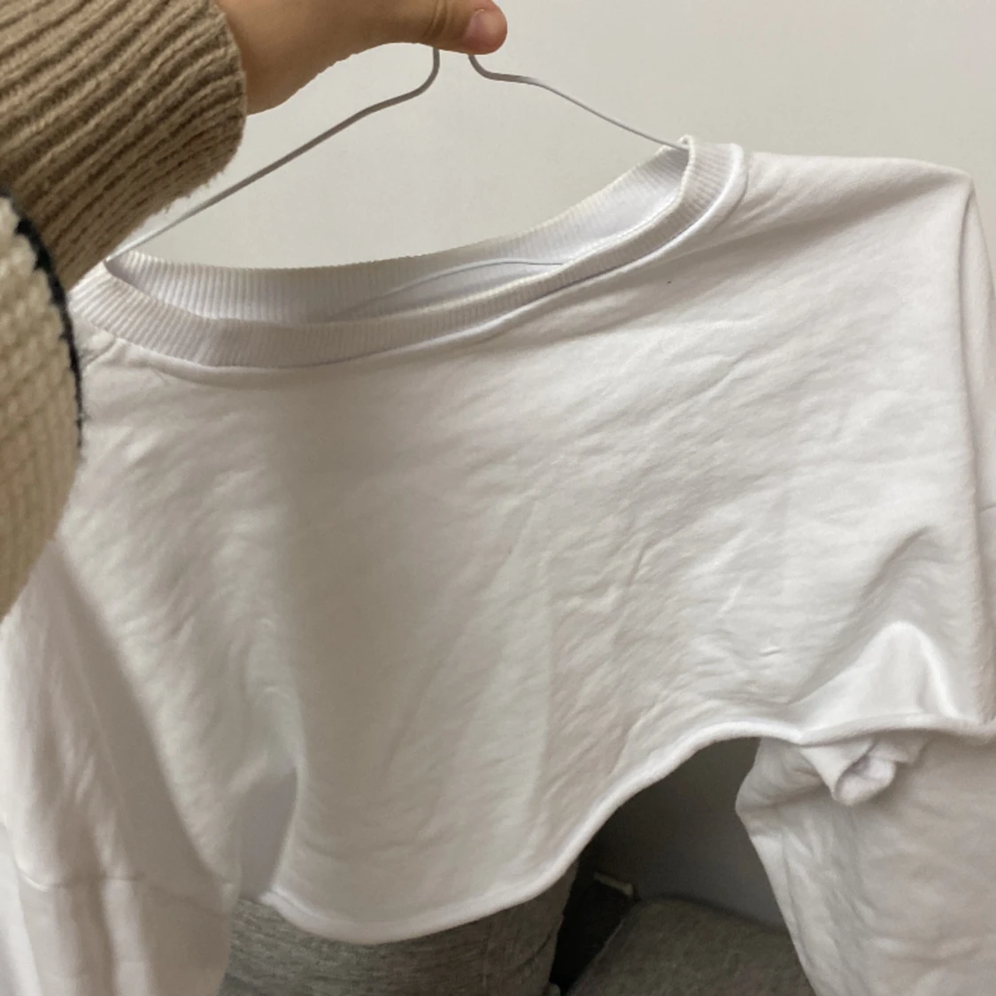 Vit topp  - 91